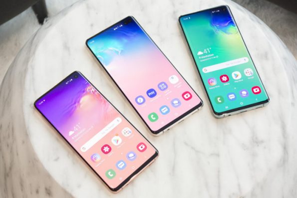 Lebih Kaya Fitur, Samsung Luncurkan Tiga Model Galaxy S10