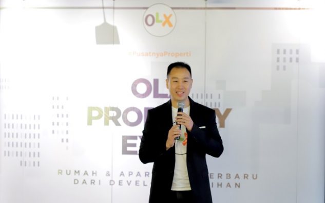 Bisnis Properti Seksi, OLX Luncurkan Kategori Properti Baru