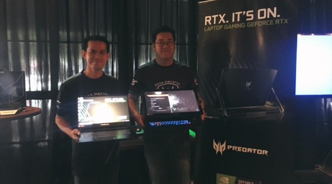 Ini Penampakan Predator Gaming Terbaru, Triton 900 dan Triton 500