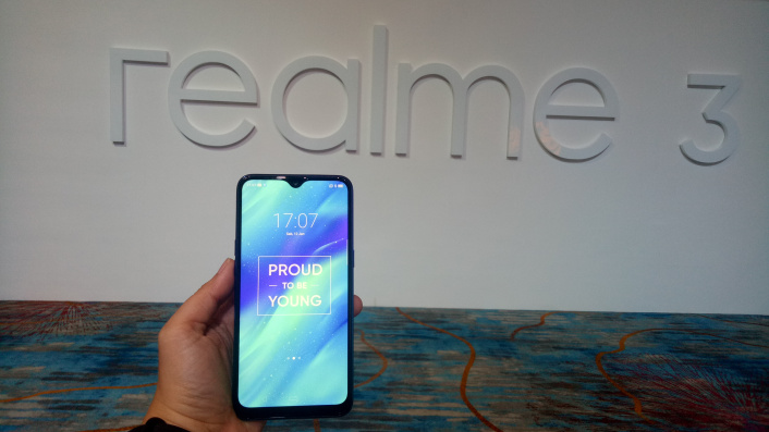 Dijual Perdana, Realme 3 Ludes dalam 3 Menit