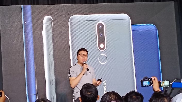 Nokia 3.1 Plus Tiba, Bawa Fitur Serba Besar