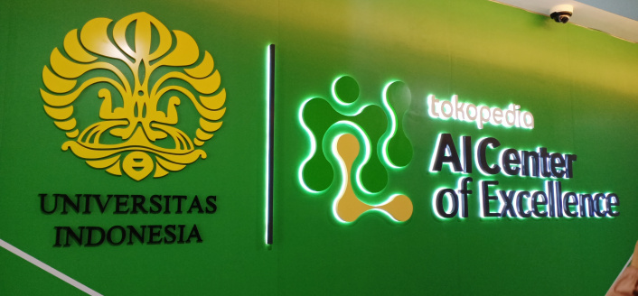 Tokopedia Buka Pusat Riset AI di UI Depok