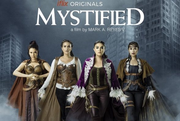 Gandeng Twitter, iflix Siarkan Premier Film Orisinal Mystified