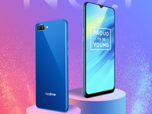 Realme Catat Rekor Baru di Lazada Super Brand Day