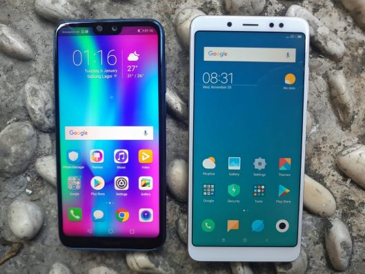 Honor 9i vs Redmi Note 5, Mana Lebih Memikat?