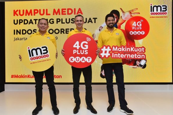 Jangkau Lebih Banyak Wilayah, Indosat Ooredoo Luncurkan Kampanye 4G Plus Kuat