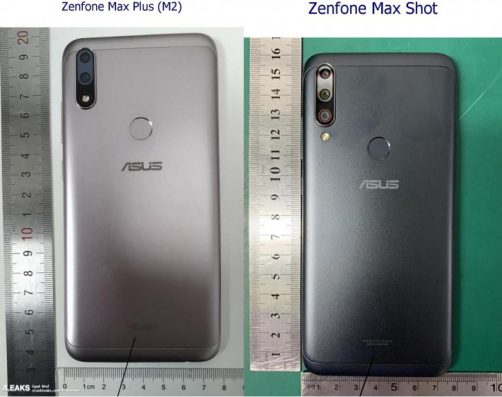 Desas-desus Kehadiran Asus Zenfone Max Shot dan Zenfone Max Plus (M2)