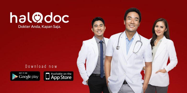 Bisnis Tumbuh Pesat, Halodoc Diguyur Investasi