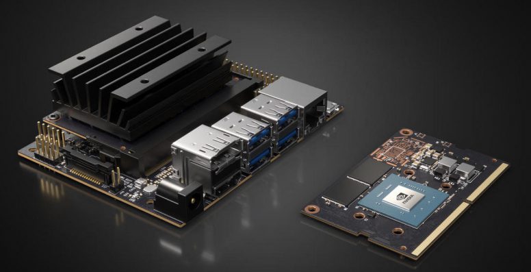 Jetson Nano, Komputer AI Mungil Buatan Nvidia