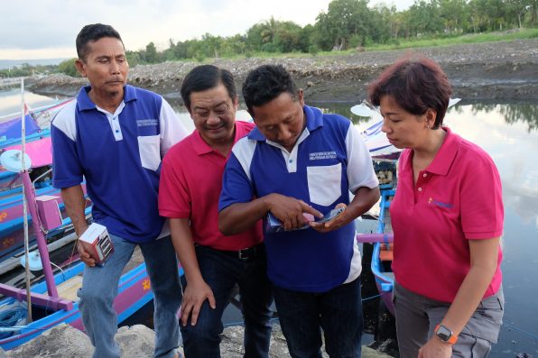 Sambangi 11 Daerah, Aplikasi Laut Nusantara Dipakai 10 Ribu Nelayan