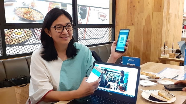 Siap-siap, Aplikasi Dana Kasih Cashback dan Voucher Ekstra di Pemilu 2019