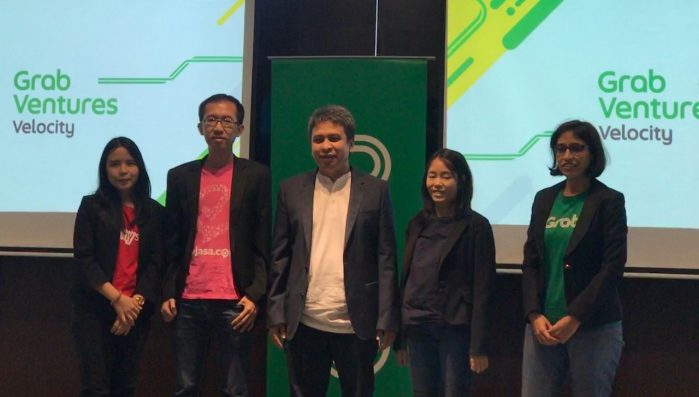 Grab Cari Startup Potensial di Indonesia Lewat Grab Ventures Velocity