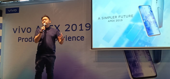 Tiga Fitur Jempolan yang Dibawa Vivo Apex 2019