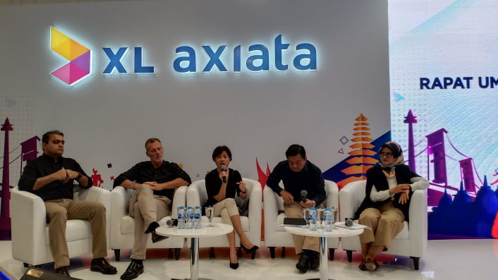 Persiapan Matang XL Axiata Menggeber Implementasi 5G