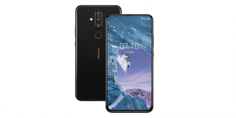 Resmi Dirilis, Nokia X71 Adopsi Kamera 48 MP