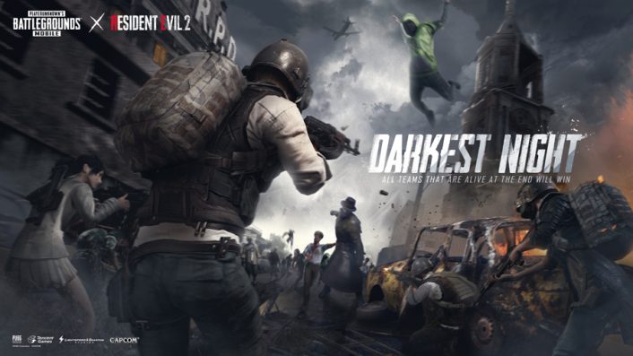 Darkest Night dan Banyak Mode Baru di PUBG Mobile, Ada Apa Saja?