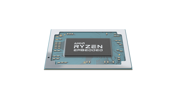 AMD Memperkenalkan New Ryzen Embedded R1000