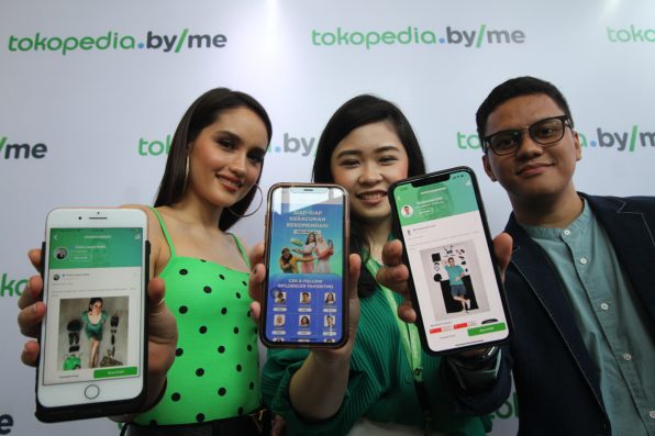 Tokopedia ByMe Suguhkan Rekomendasi Produk Langsung dari Influencer