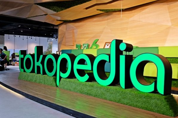 Diretas, Tokopedia Klaim Data pembayaran Tetap Aman