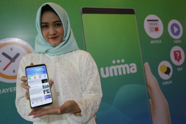 umma Luncurkan Aplikasi Mobile untuk Permudah Ibadah Umat Islam