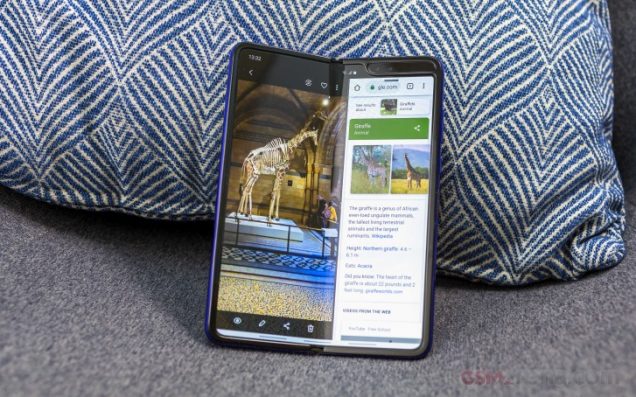 Buntut Ada Masalah, Samsung Tunda Peluncuran Galaxy Fold di Asia