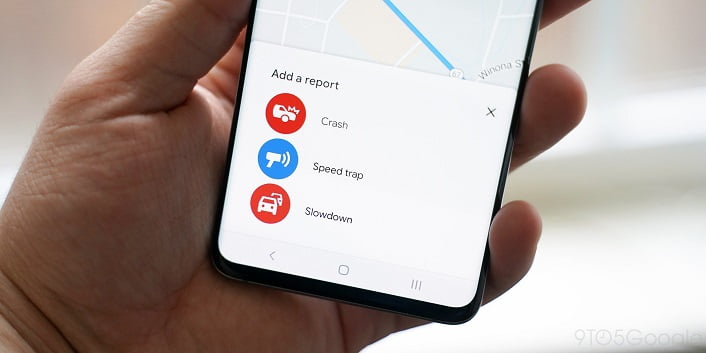 Google Maps Adopsi Fitur Slowdown Ala Waze