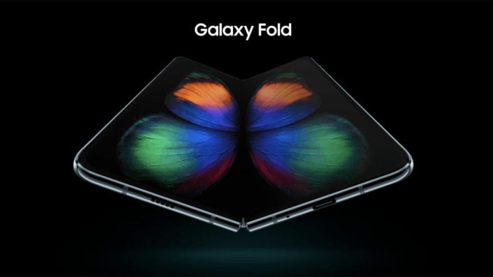 Begini 'Jeroan' Samsung Galaxy Fold