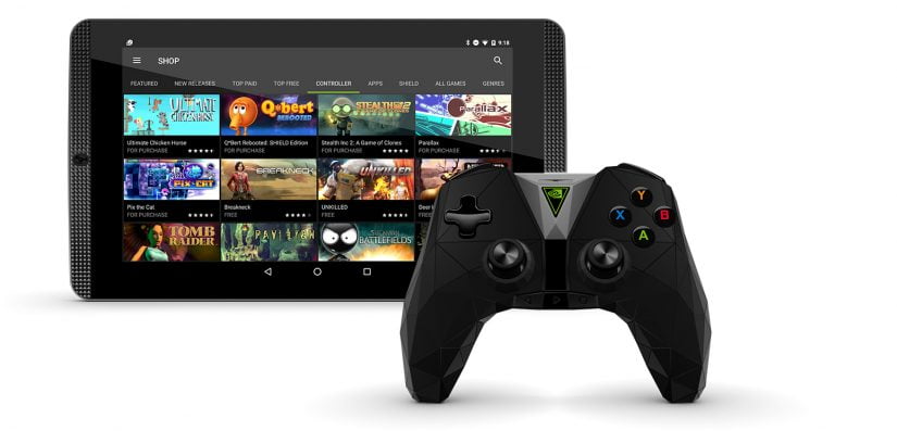 Nvidia Shield Tablet Bakal Bisa Laptop?