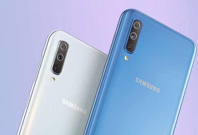 Samsung Berikan Update Firmware Galaxy A30 dan Galaxy A70