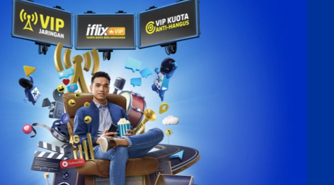 Xtra Kuota dan Xtream 2, Paket Pelengkap Xtra Combo VIP XL Axiata