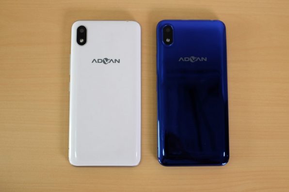 Advan Luncurkan Ponsel Android Go Harga Rp1 Juta