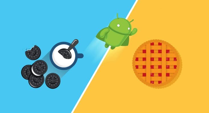 Berapa Jumlah Perangkat Pengguna Android Pie 9?