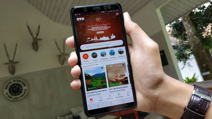 Oyo Hotels Antisipasi Kenaikan Booking Hotel di Libur Lebaran 2019