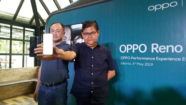 Performa Oppo Reno 10x Zoom Tampil Prima Berkat Snapdragon 855