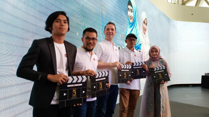 Sebulan Penuh, MAXstream Putar Web Series Negeri Lima Menara