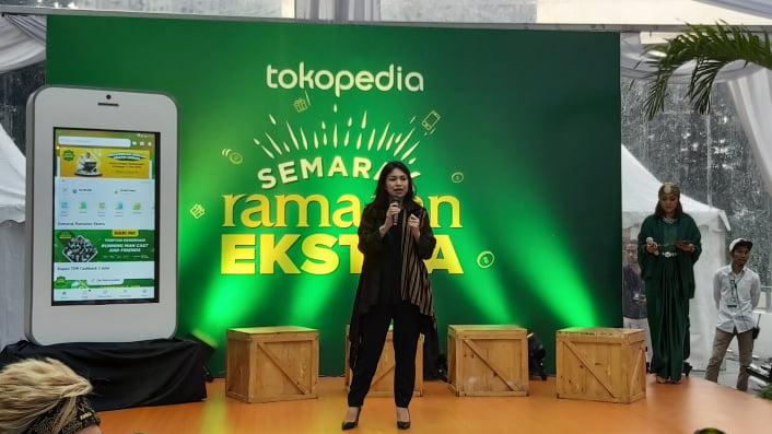 Tokopedia Gelar Semarak Ramadan Ekstra Sambut Hari Puncak Belanja Online