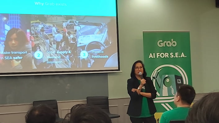 Grab Buat Kompetisi Garap AI Kancah Regional