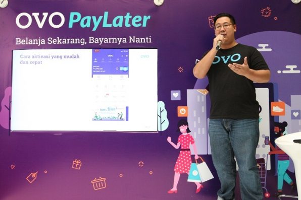 Lewat PayLater, Ovo Dorong Inklusi Keuangan di Indonesia