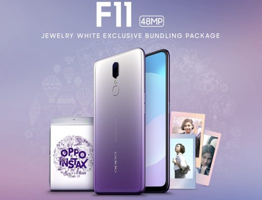 Mulai Hari Ini Dibuka Preorder Oppo F11 Edisi Spesial Ramadan