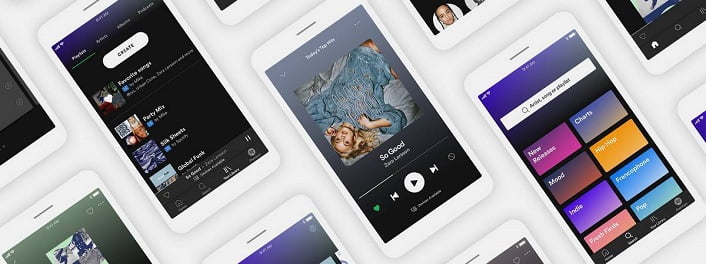 Spotify Ikutan Bikin Fitur Stories