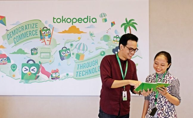 Kelola Ekosistem Logistik, Tokopedia Bangun Layanan Gudang Pintar