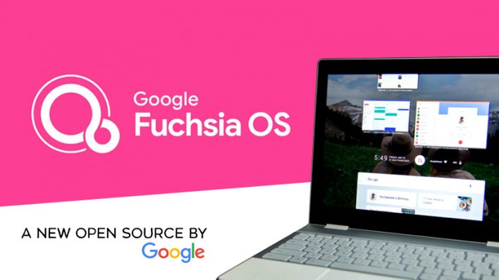 Fuchsia OS, Cara Google Gabungkan Android dan Chrome OS