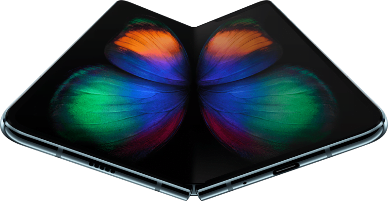 Samsung Kirim 'Surat Cinta' ke Pemesan Pre-order Galaxy Fold