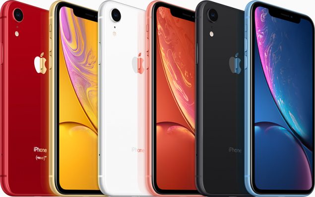 Penerus iPhone XR akan Tampil Lebih Cerah