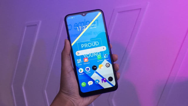 Realme C2, Jagoan Baru Sasar Entry Level