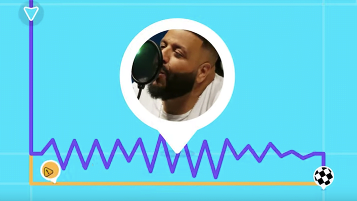 Suara DJ Khaled Kini Jadi Pemandu Jalan Di Waze