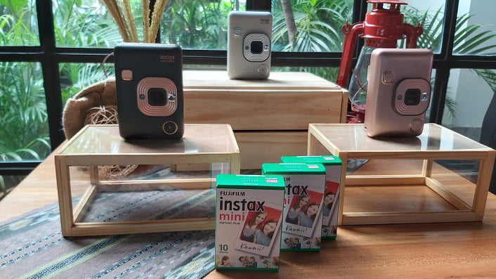 Fujifilm Luncurkan Instax 2-in-1 Terbaru Dengan Fitur Rekam Suara