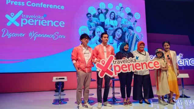 Rebranding, Traveloka Xperience Janjikan Pengalaman Seru Saat Liburan