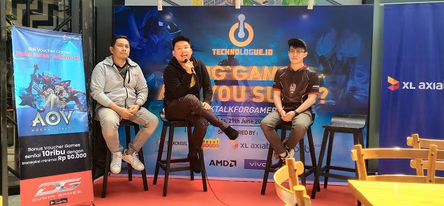 Berkarir di Dunia Esports, Menggiurkan?