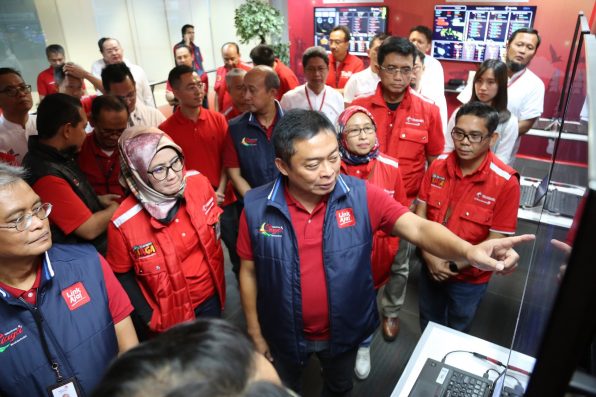 Trafik Layanan Data Telkomsel Meningkat Selama Lebaran 2019